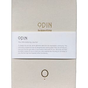 Odin, The Microdosing Journal