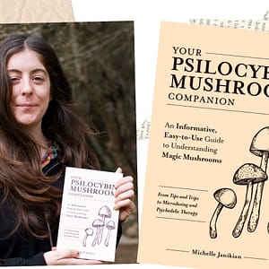 Your-Psilocybin-Mushroom-Companion-Book