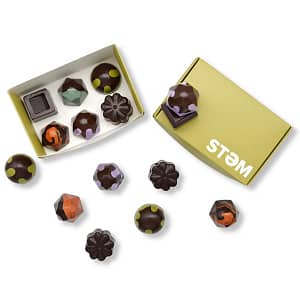 Buy STEM VEGAN X DRIP ASSORTED CHOCOLATE BOX