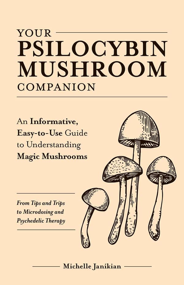 Your-Psilocybin-Mushroom-Companion